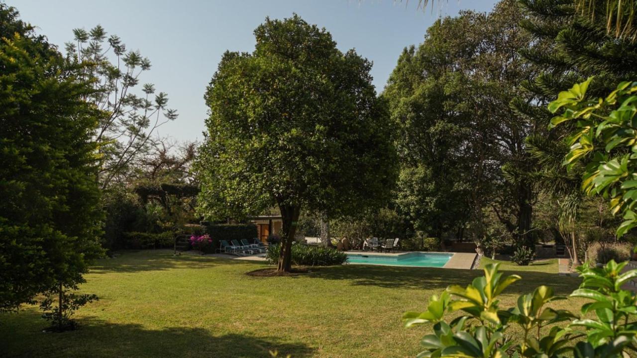 Rincon Meztitla Villa Tepoztlan Exterior photo